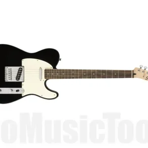 Fender Squier Bullet Telecaster LRL Black - b-stock Prix Cassé