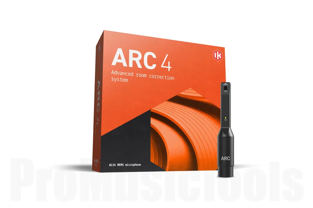 IK Multimedia ARC System 4 Commande En Gros