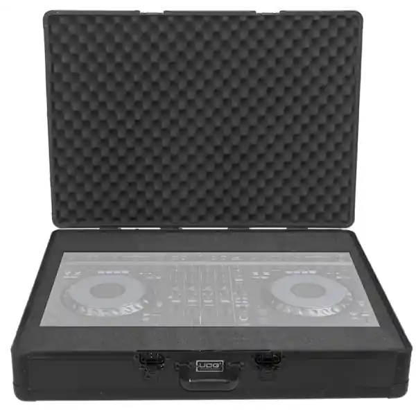 UDGUltimate Pick Foam Flight Case DDJ-GRV6 - U93027BL Offre Spéciale