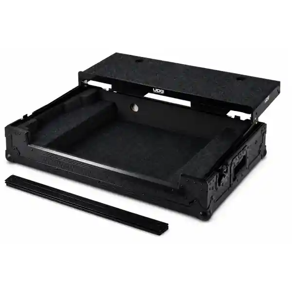 UDGUltimate Flight Case DDJ-GRV6 Black Plus - U91104BL Solde