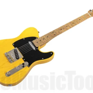 Fender American Professional II Telecaster Roasted MN - Butterscotch Blonde Commander Maintenant