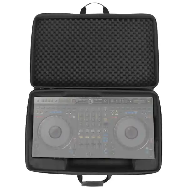Marque UDGCreator AlphaTheta DDJ-GRV6 Hardcase Black - U8329BL