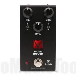 Solde Keeley Muse Driver - Andy Timmons Full Range Overdrive