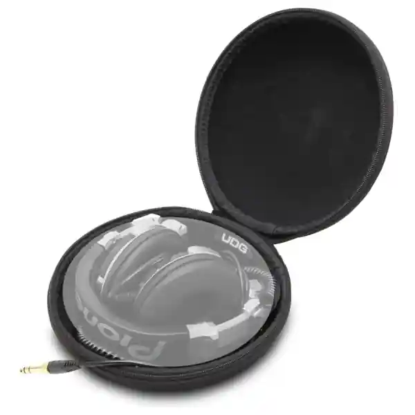 UDGCreator Headphone Case Small Black - U8201BL Prix Cassé