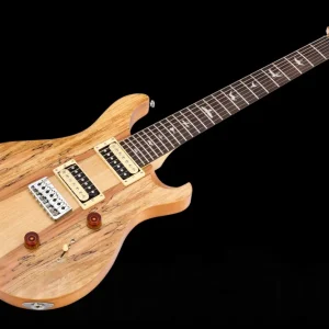PRS SE Custom 24 7-String SPALT - Spalted Maple Limited Edition Pas Cher
