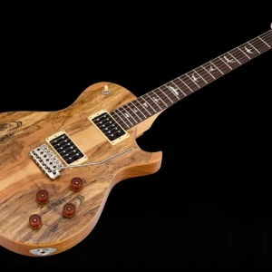 PRS SE Tremonti Custom SPALT - Spalted Maple Limited Edition Commander Maintenant