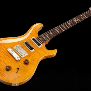Commande En Gros PRS USA Studio Stoptail SY - Santana Yellow