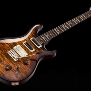 Nouveauté PRS USA Studio Tremolo BW - Black Gold Wraparound