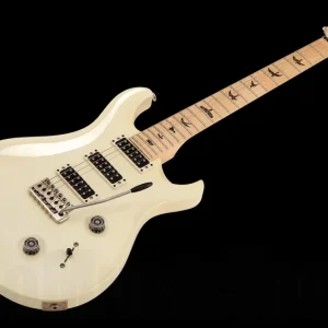 Top Vente PRS USA Swamp Ash Special AW - Antique White