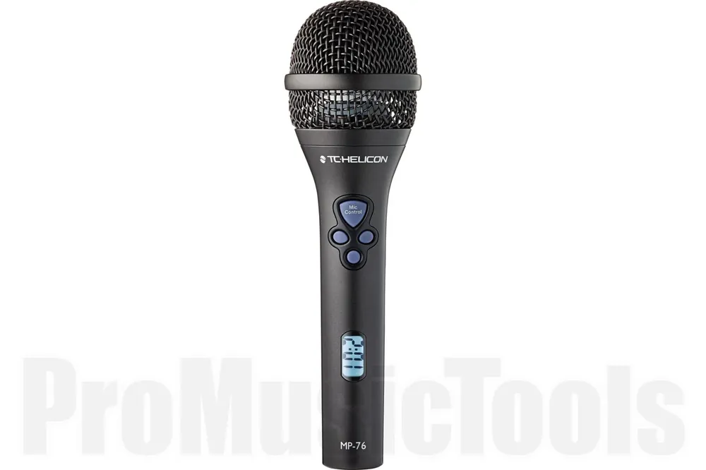 Meilleur Prix TC Helicon MP-76