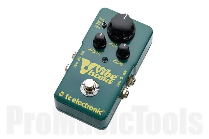 Commande En Gros TC Electronic Viscous Vibe