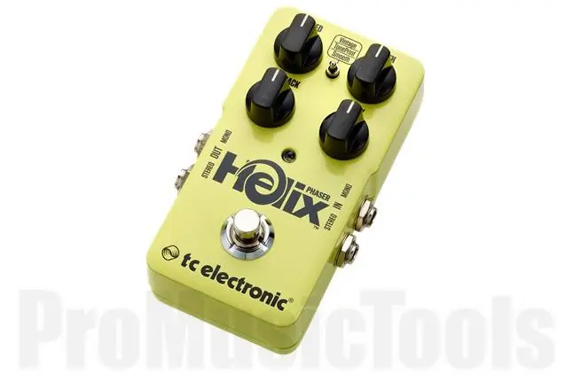 Vente Flash TC Electronic Helix Phaser - b-stock (1x opened box)