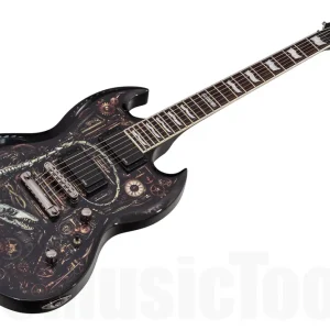Meilleur Prix ESP Ltd Viper Graphic Clockwork Zombie II Limited Edition