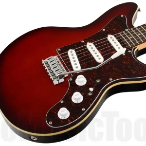Ibanez RC330T BBS Roadcore - Blackberry Sunburst - b-stock Bon Plan