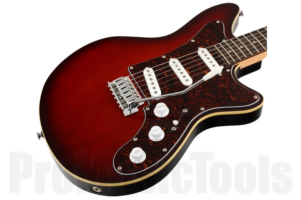 Ibanez RC330T BBS Roadcore - Blackberry Sunburst - b-stock Bon Plan