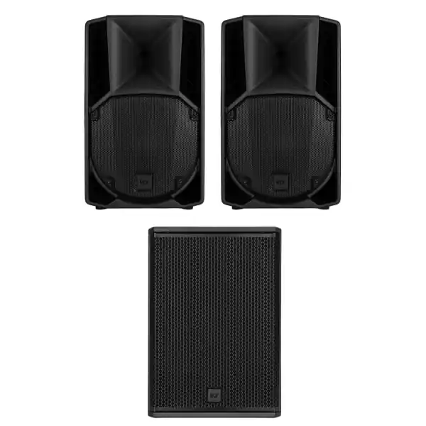 Vente Directe RCFPACK 2 ART 710-A MK5 + SUB 705-AS MK3