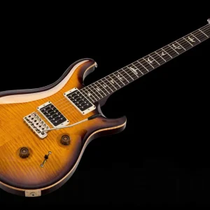 PRS USA Custom 24 10-Top MT - McCarty Burst Bon Plan