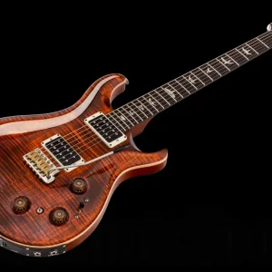 Super Prix PRS USA Custom 22 Piezo (P22) Trem OI - Orange Tiger