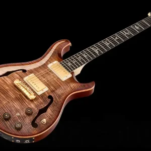 PRS USA Hollowbody II Artist Package OB - Autumn Sky Offre Spéciale