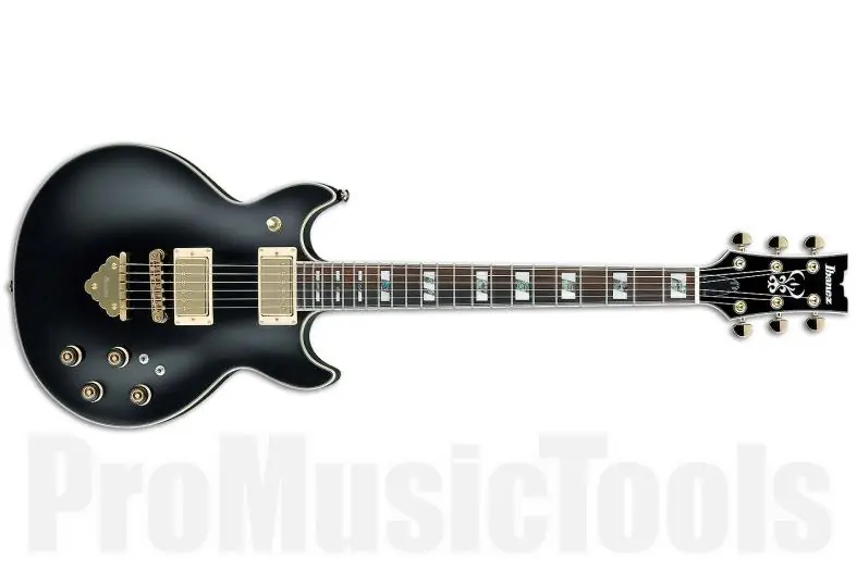 Retour Gratuit Ibanez AR220 BK Artist - Black - b-stock (1x opened box)