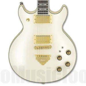 Top Vente Ibanez AR220 IV - Ivory - b-stock (1x opened box)