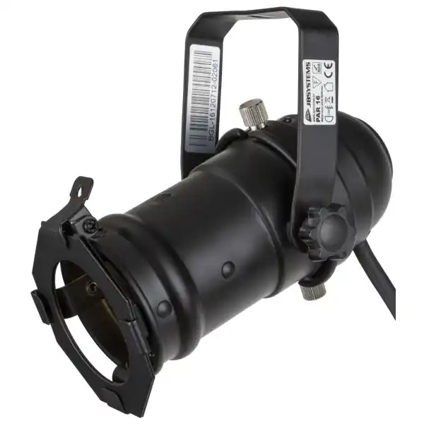 Prix Choc JB SystemsPAR16/BLACK GU10 SOCKET