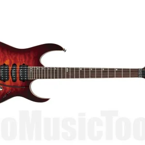 Prix Cassé Ibanez RG970WQMZ BDK Premium - Blazing Dusk - b-stock (1x opened box)