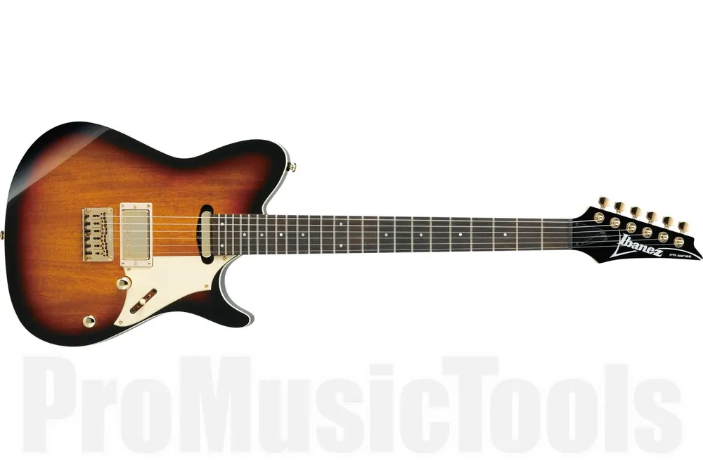 Prix Cassé Ibanez FR365 TFB - Tri Fade Burst - b-stock (1x opened box)