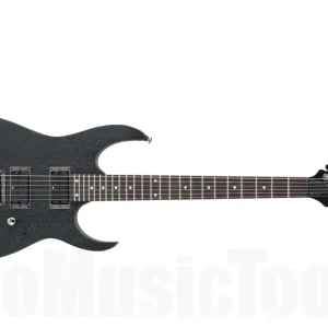 Populaire Ibanez RG421 WK - Weathered Black - b-stock