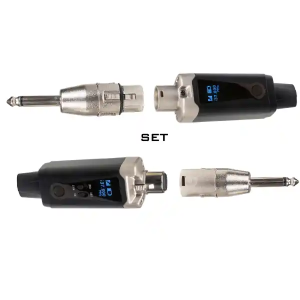 JB SystemsAUDIO-AIRLINK TR Expédition Rapide