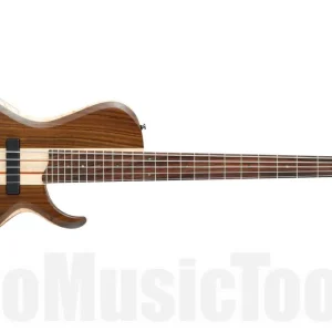Ibanez BTB685SC NTF Bass Workshop - Natural Flat Meilleur Choix