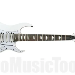 Commande En Gros Ibanez UV71P WH Universe Premium - White - b-stock (1x opened box)