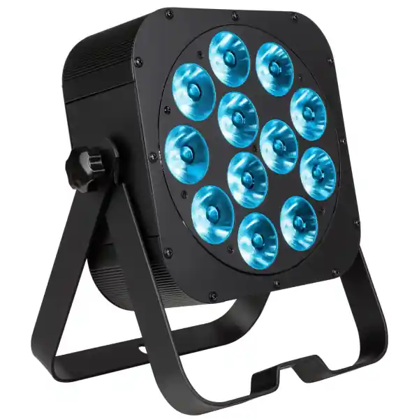 JB SystemsLED PLANO12-6IN1 Vente Flash