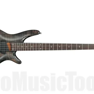 Authentique Ibanez SR705 BI - Black Ice - b-stock (1x opened box)