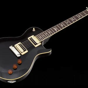 PRS SE Singlecut Bernie Marsden BK - Black Seulement Aujourd'hui
