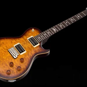 Must-Have PRS SE Tremonti Custom Quilted Top TSQ - Tobacco Sunburst