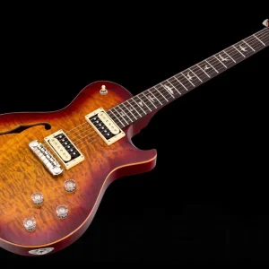 PRS SE Zach Myers Signature Quilted Top CSQ - Cherry Sunburst Prix Bas
