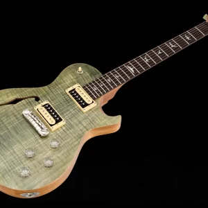 Offre Exclusive PRS SE Zach Myers Signature Flame Top TG - Trampas Green