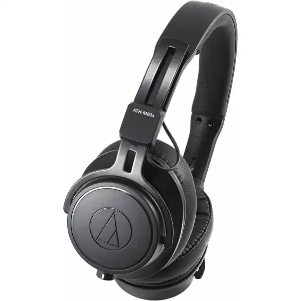 Expédié Aujourd'hui Audio-TechnicaATH-M60XA