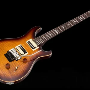 Populaire PRS SE Custom 24 Floyd TS - Tobacco Sunburst