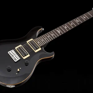 PRS SE Custom 24 7-String BL - Black Offre Spéciale
