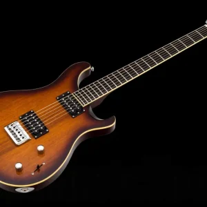 Achetez Aujourd'hui PRS SE Mike Mushok Baritone BB - Brown Burst