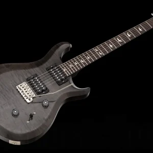 PRS USA S2 30th Anniversary Custom 24 EY - Elephant Grey Quantité Limitée