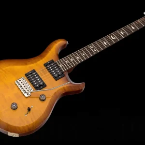 Authentique PRS USA S2 30th Anniversary Custom 24 AS - Amber Sunburst