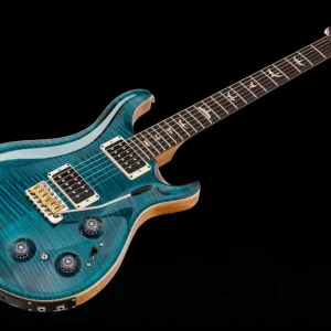 PRS USA Custom 22 Piezo (P22) Trem AZ - Azul Prix Réduit