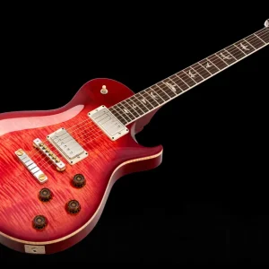 PRS USA Singlecut SC245 BO - Blood Orange Prix Cassé