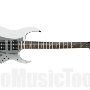Livraison Express Ibanez RG2550Z WPM Prestige - White Pearl Metallic - b-stock (1x opened box)