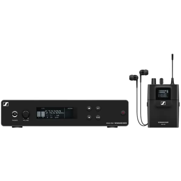 Expédié Aujourd'hui SennheiserXS Wireless IEM (C)