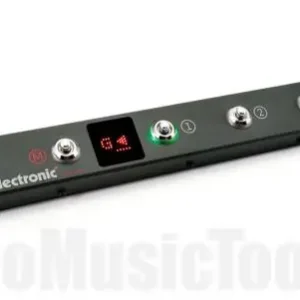 TC Electronic RC4 Foot Controller - demo Réduction