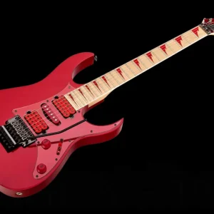 Dernier Modèle Ibanez RG770DX RR Reissue - Ruby Red w/ DiMarzio Pickups